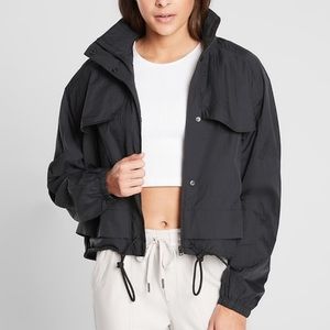 Athleta Canopy Parachute Jacket NWT